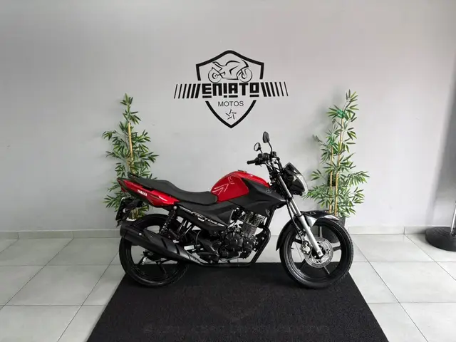 Moto Yamaha YBR 150 Factor 2021 ED
