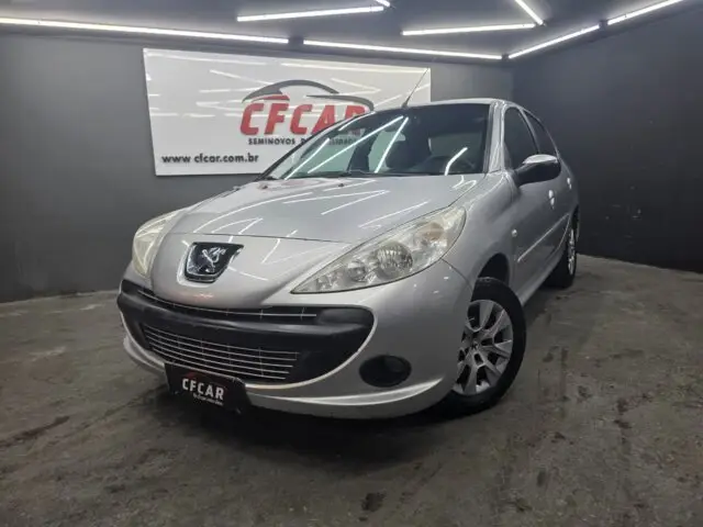 Carro Peugeot 207 SW Escapade 2012 1.6 16V (flex)