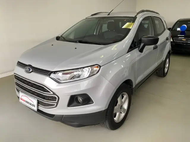Carro Ford EcoSport 2013 Ecosport SE 2.0 16V (Flex) (Aut)