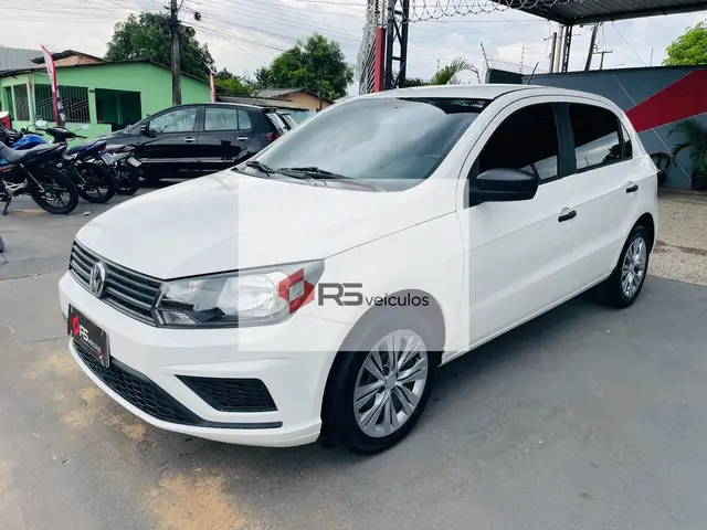 Carro Volkswagen Gol 2022 1.6 (Flex)