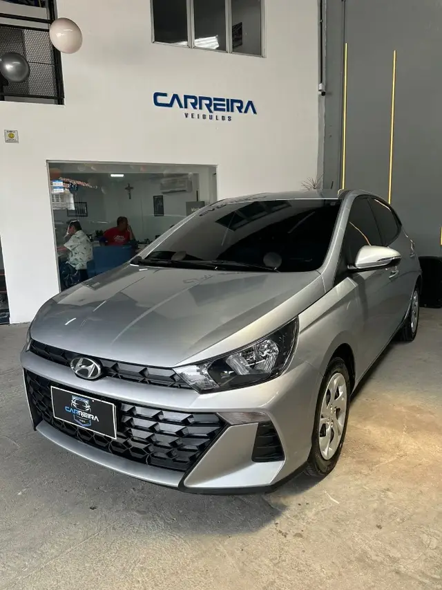 Carro Hyundai HB20 2024 Comfort 1.0 (Flex)