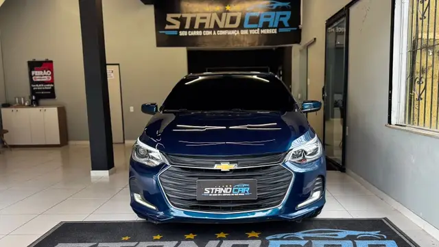 Carro Chevrolet Onix Plus 2023 Premier 1.0 Turbo (Aut.)