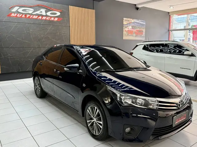 Carro Toyota Corolla 2015 2.0 XEi Multi-Drive S (Flex)