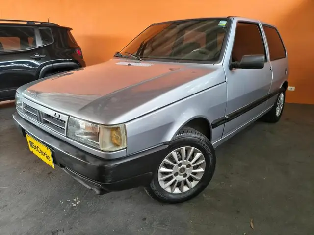 Carro Fiat Uno Mille 1996 1.0 IE