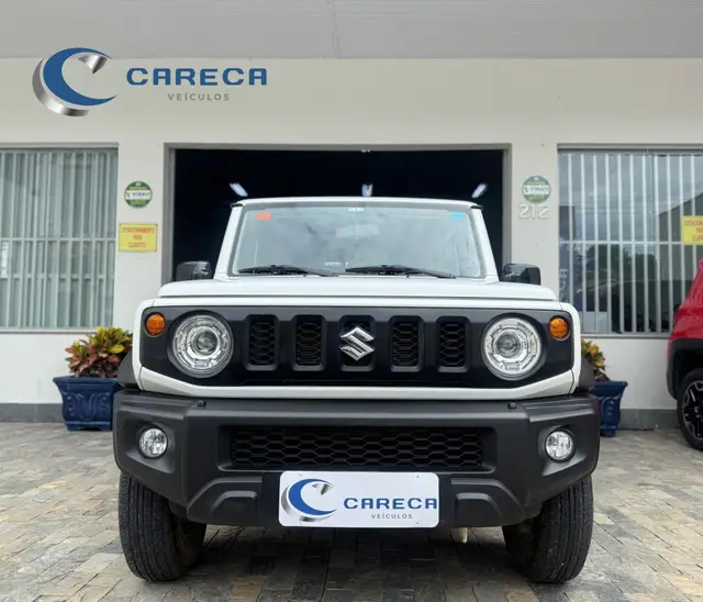 Carro Suzuki Jimny Sierra 2023 4Style 1.5 AllGrip (Aut.)