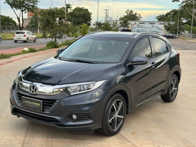 Carro Honda HR-V 2020 EX CVT 1.8 I-VTEC FlexOne