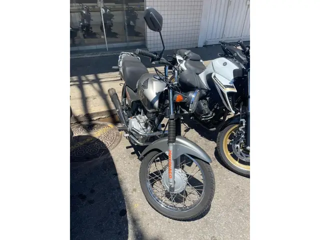 Moto Honda CG 150 2008 Titan ES