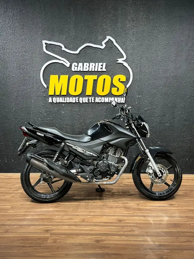 Moto Yamaha YBR 150 Factor 2020 ED (Flex)