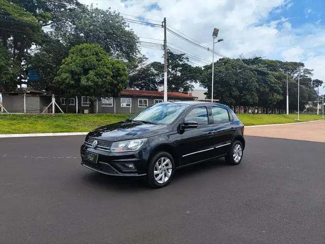 Carro Volkswagen Gol 2022 1.6 (Flex)