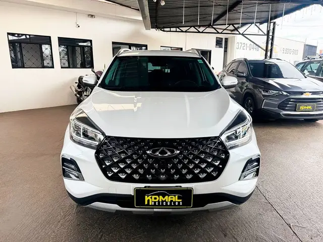 Carro CAOA Chery Tiggo 5X 2025 Sport