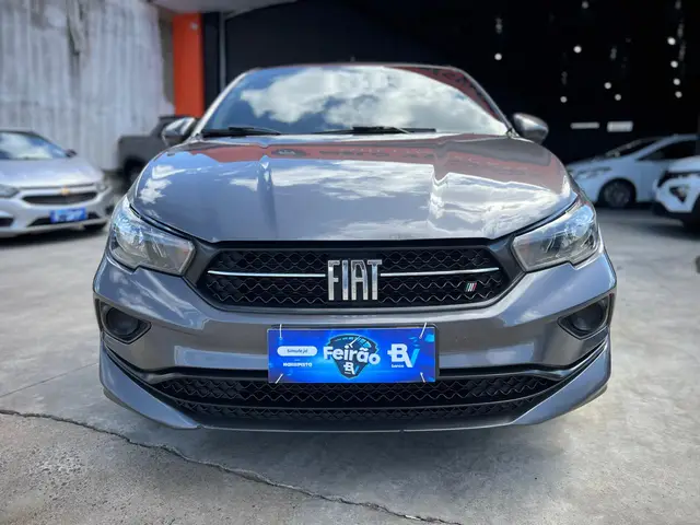 Carro Fiat Cronos 2021 Drive 1.3 (Flex)