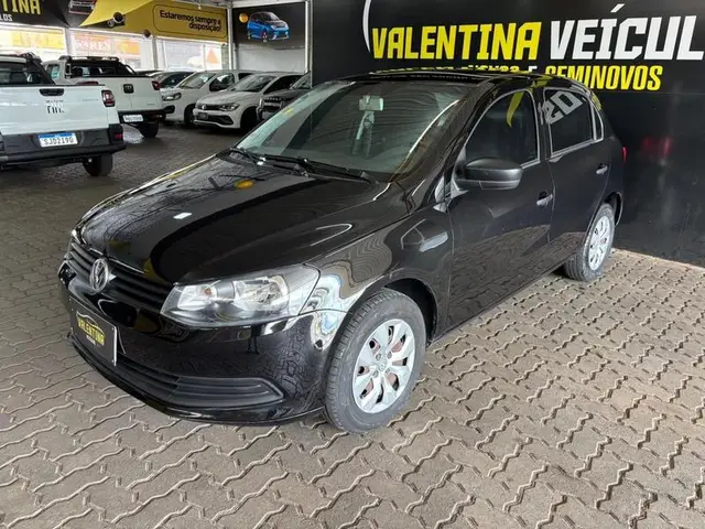 Carro Volkswagen Gol 2015 1.0 TEC Special (Flex) 4p