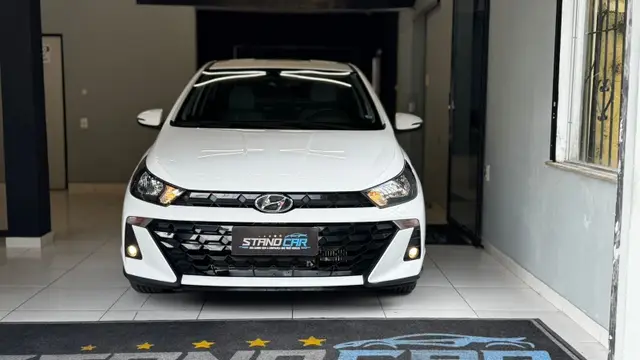 Carro Hyundai HB20S 2024 Platinum Safety Flex (Aut.)
