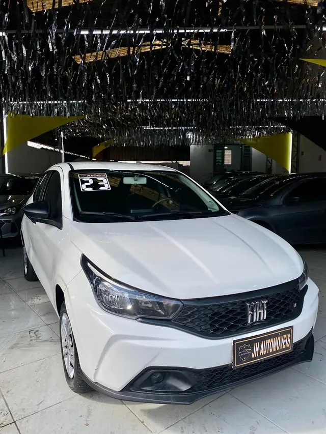Carro Fiat Argo 2023 1.0 (Flex)