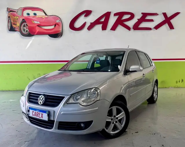 Carro Volkswagen Polo 2011 Hatch. 1.6 8V I-Motion (Aut) (Flex)