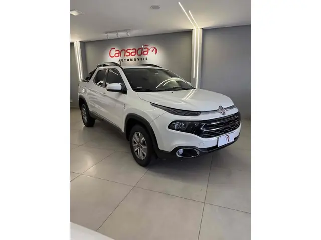 Carro Fiat Toro 2018 Freedom 1.8 AT6 4x2 (Flex)