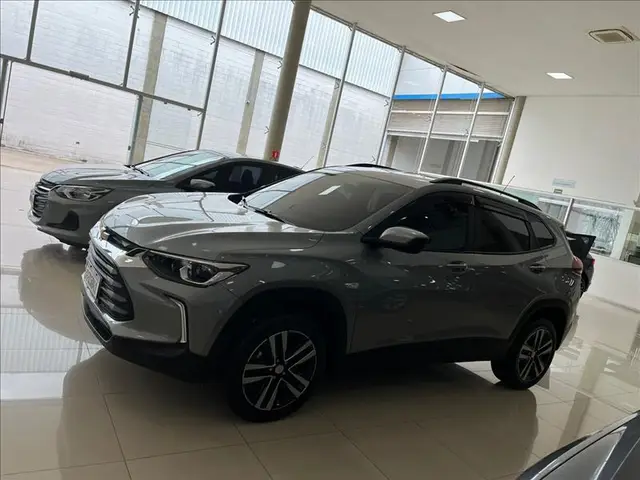 Carro Chevrolet Tracker 2025 LT 1.0 Turbo (Aut.)