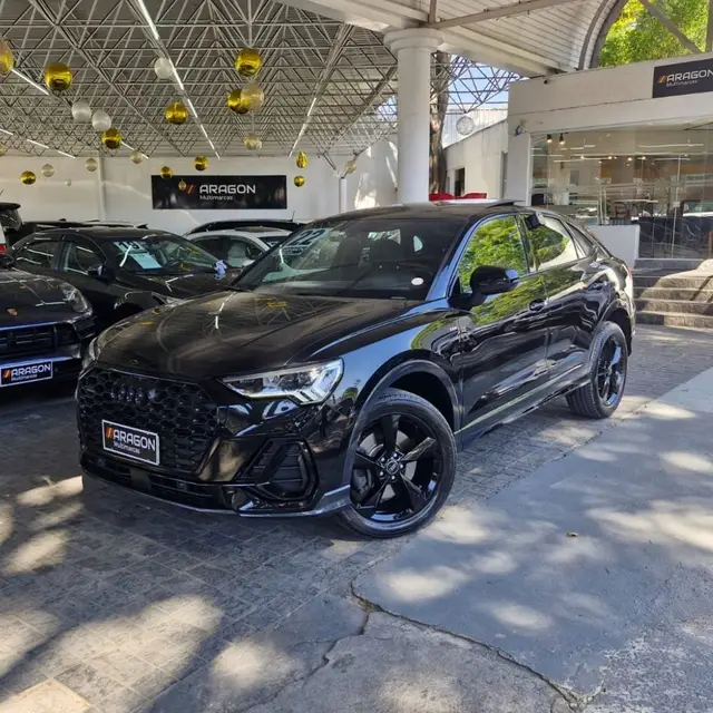 Carro Audi Q3 Sportback 2022 Performance Black 2.0 TFSI AT