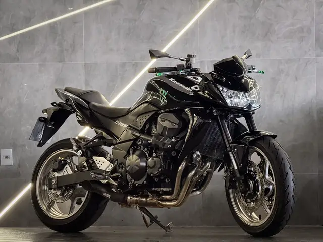 Moto Kawasaki Z 750 2011 Z 750
