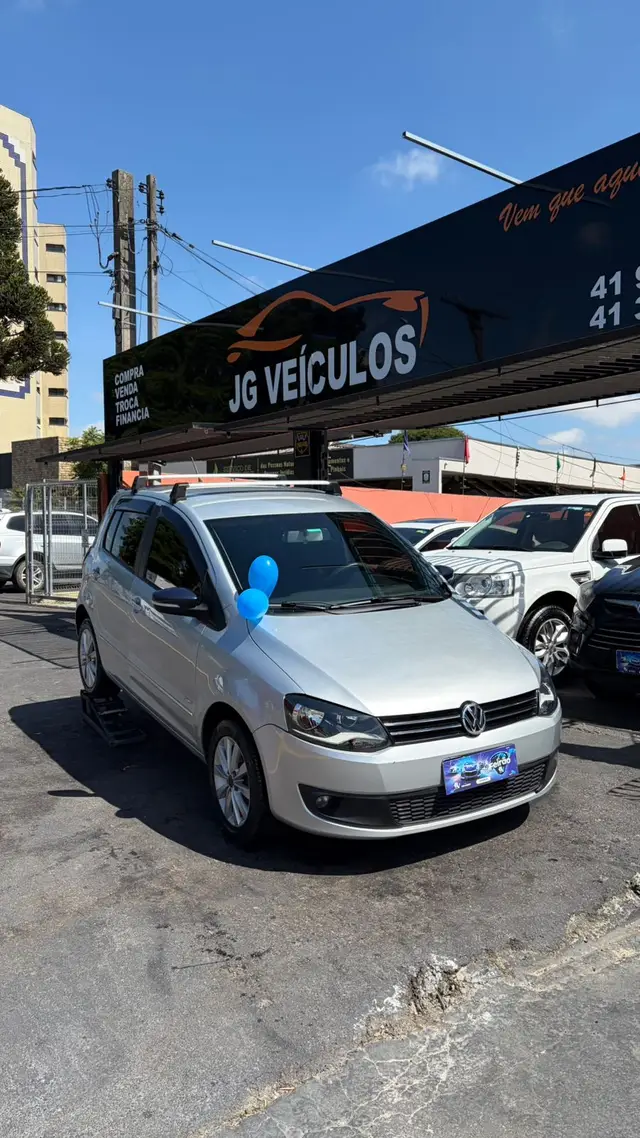 Carro Volkswagen Fox 2012 1.6 VHT Prime (Flex)
