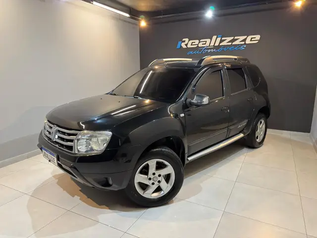 Carro Renault Duster 2013 1.6 16V Dynamique (Flex)