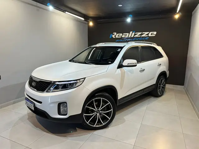 Carro Kia Sorento 2015 2.4 16V 4x2 (Aut)