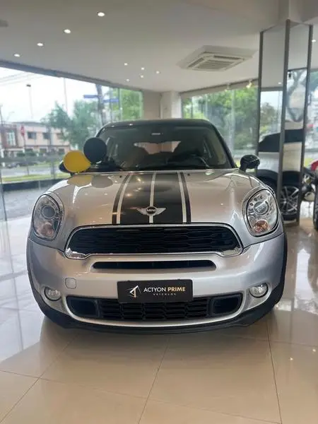 Carro MINI Paceman  2014 Cooper 1.6 S