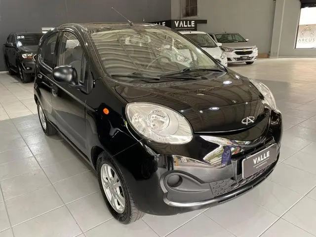 Carro CAOA Chery QQ 2019 New  Look 1.0 (Flex)