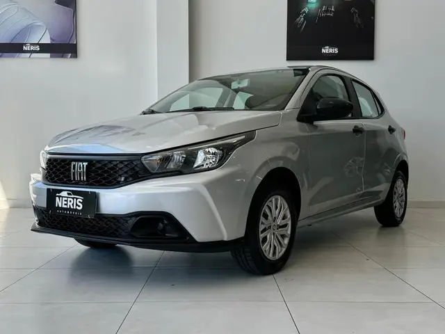 Carro Fiat Argo 2023 1.0 (Flex)