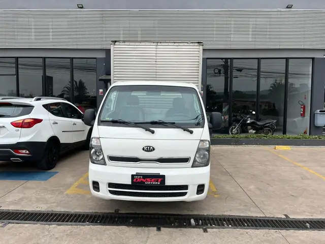 Carro Kia Bongo 2019 2.5 STD RS Sem Carroceria