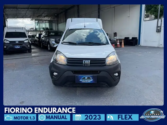 Carro Fiat Fiorino 2023 1.4 Endurance (Flex)
