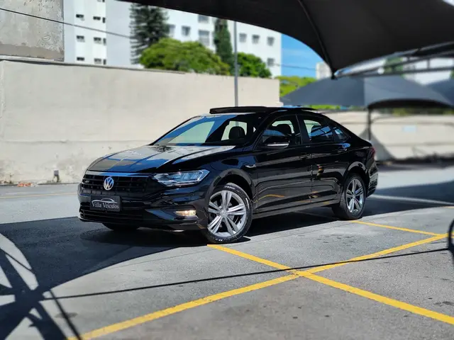 Carro Volkswagen Jetta 2019 1.4 250 TSI R-Line