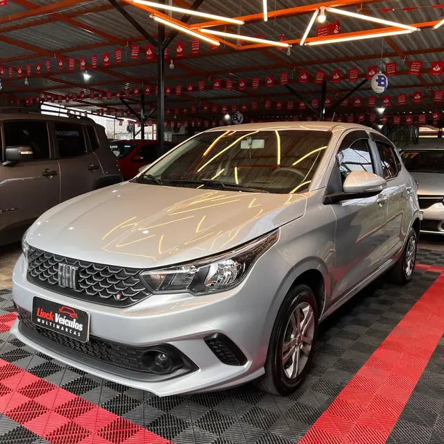 Carro Fiat Argo 2021 1.0 (Flex)