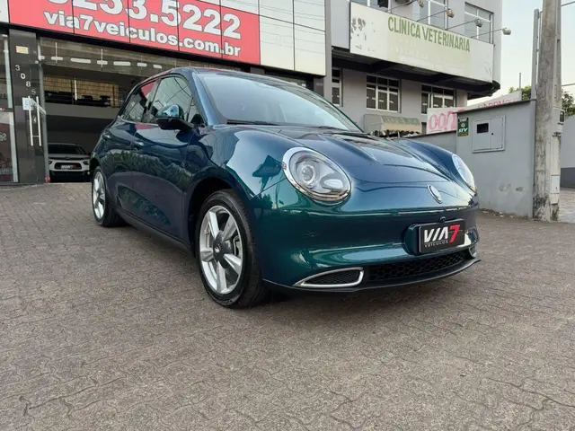 Carro GWM Ora 03 2024 Skin (Elétrico)