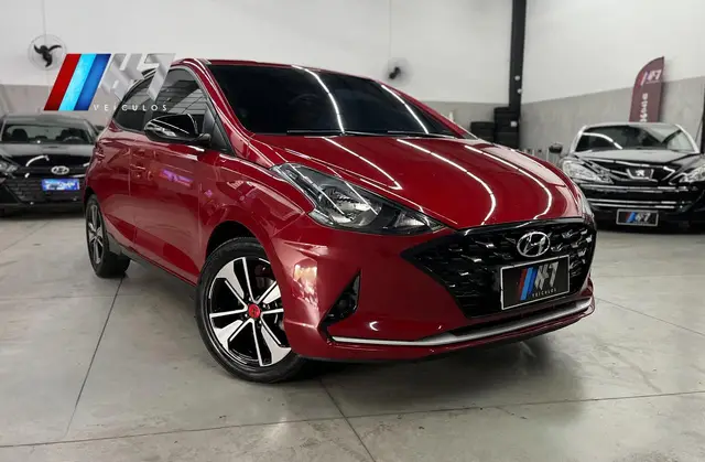 Carro Hyundai HB20 2021 Sport 1.0 Turbo (Flex) (Aut.)