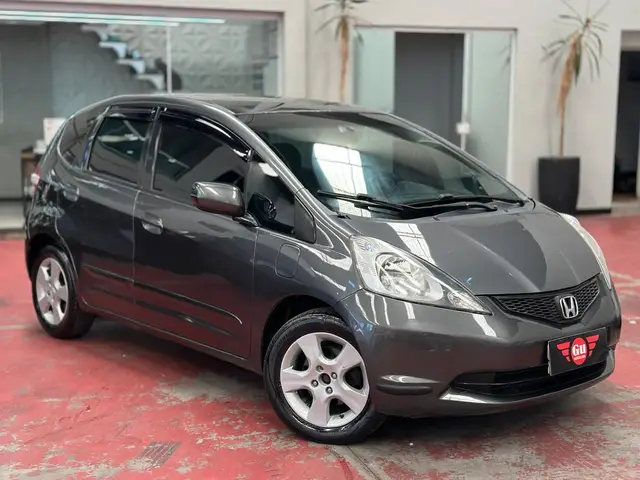 Carro Honda Fit 2010 New  LXL 1.4 (flex) (aut)