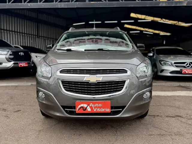 Carro Chevrolet Spin 2014 Advantage 5S 1.8 (Flex) (Aut)