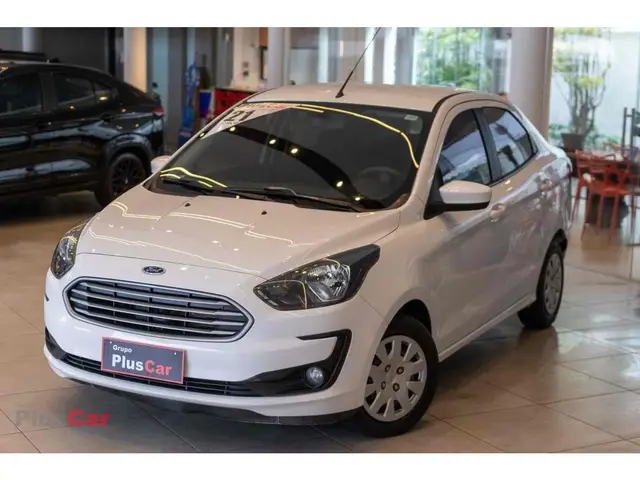 Carro Ford Ka Sedan 2021 SE 1.0 (Flex)