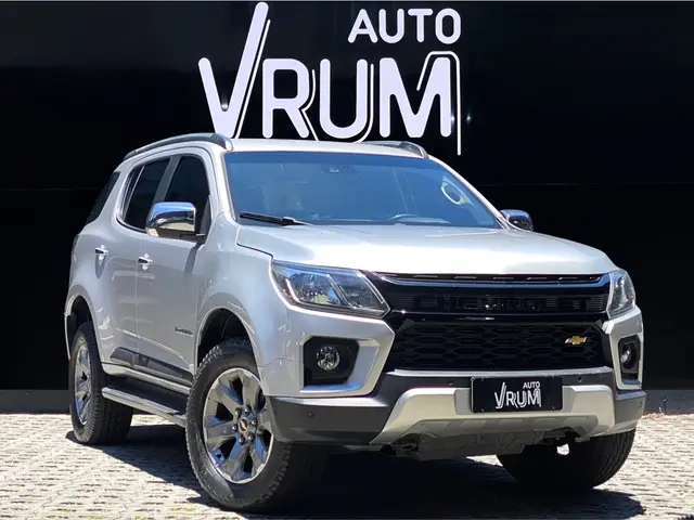 Carro Chevrolet Trailblazer 2021 PREMIER 2.8 TB Diesel (Aut)