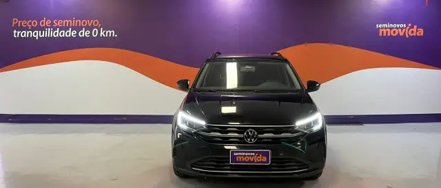 Carro Volkswagen Nivus 2024 Comfortline 200 TSI