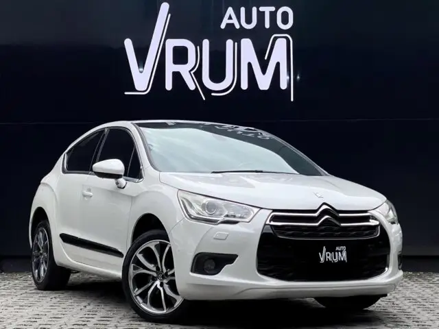 Carro Citroën DS 4 2014 1.6 16V THP