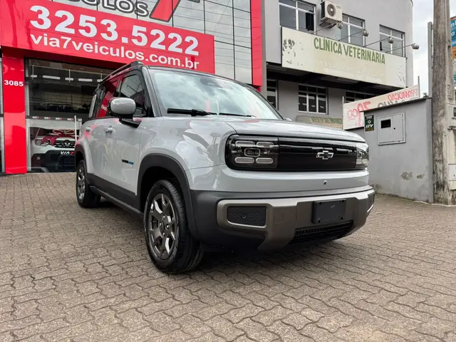 Carro Chevrolet Spark 2026 Activ EUV