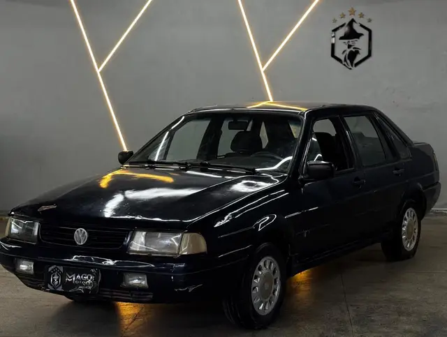 Carro Volkswagen Santana 1996 CLi 1.8