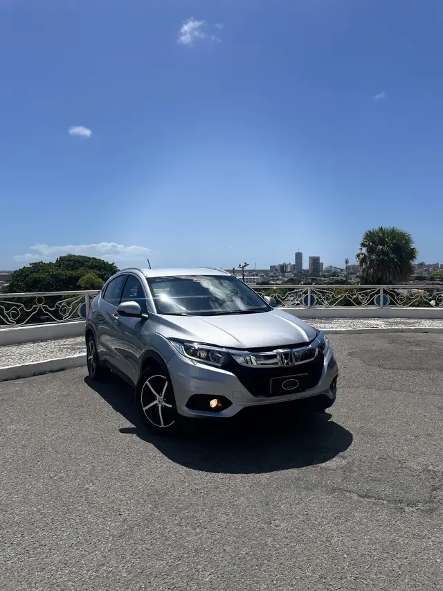 Carro Honda HR-V 2019 EX CVT 1.8 I-VTEC FlexOne