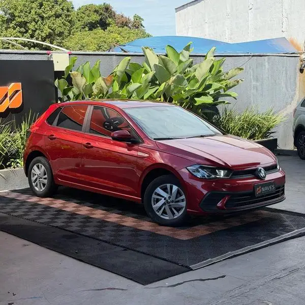 Carro Volkswagen Polo 2023 Comfortline (Aut) (Flex)