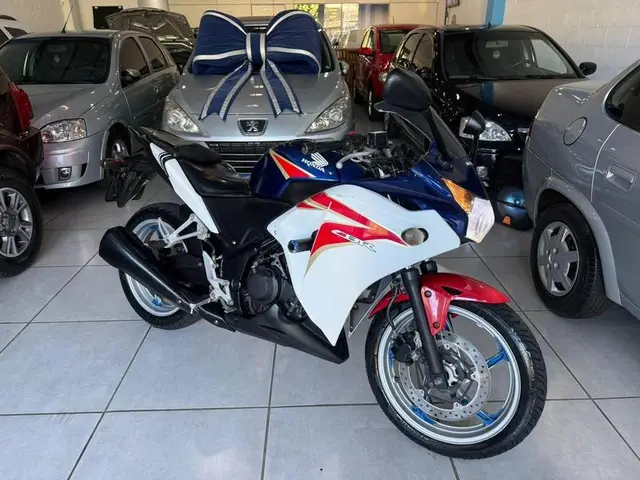 Moto Honda CBR 250R 2012 (ABS)