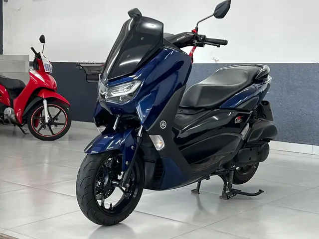 Moto Yamaha NMax 2022 160 ABS
