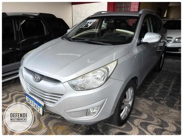 Carro Hyundai ix35 2014 2.0L 16v (Flex) (Aut)