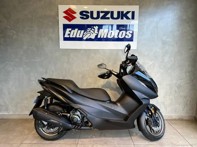 Moto Zontes 350E 2026 ABS