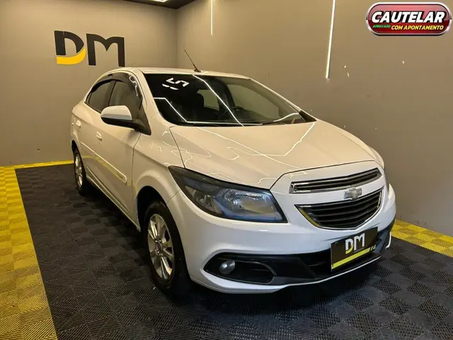 Carro Chevrolet Prisma 2015 1.4 LTZ SPE/4 (Aut)